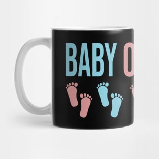 Baby board Mug